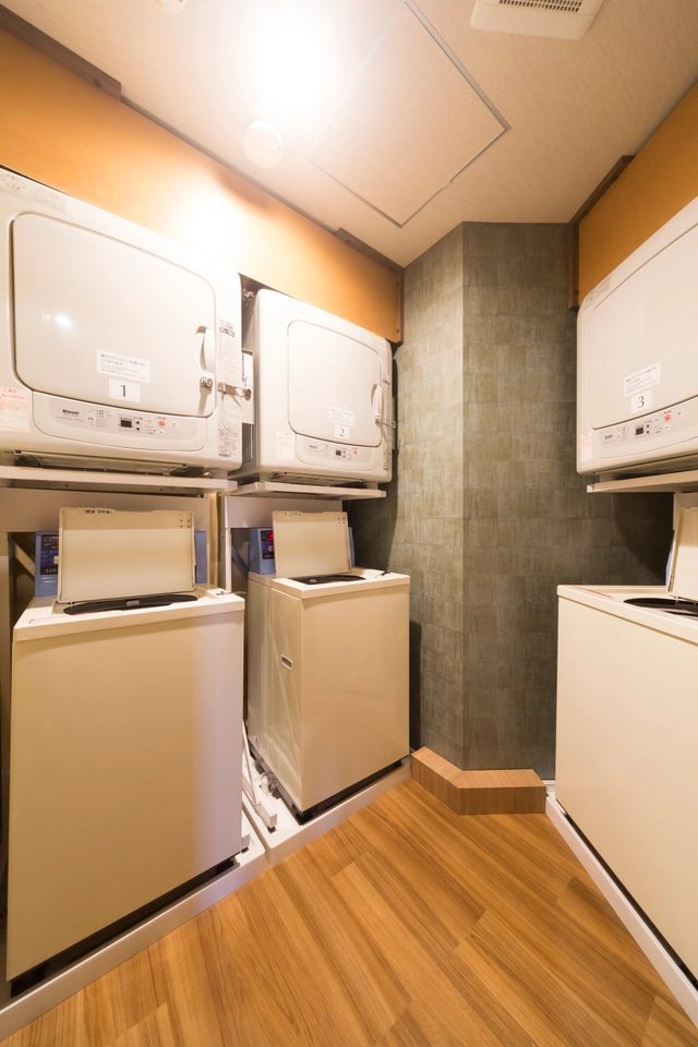 Dormy Inn PREMIUM 神田 洗衣間