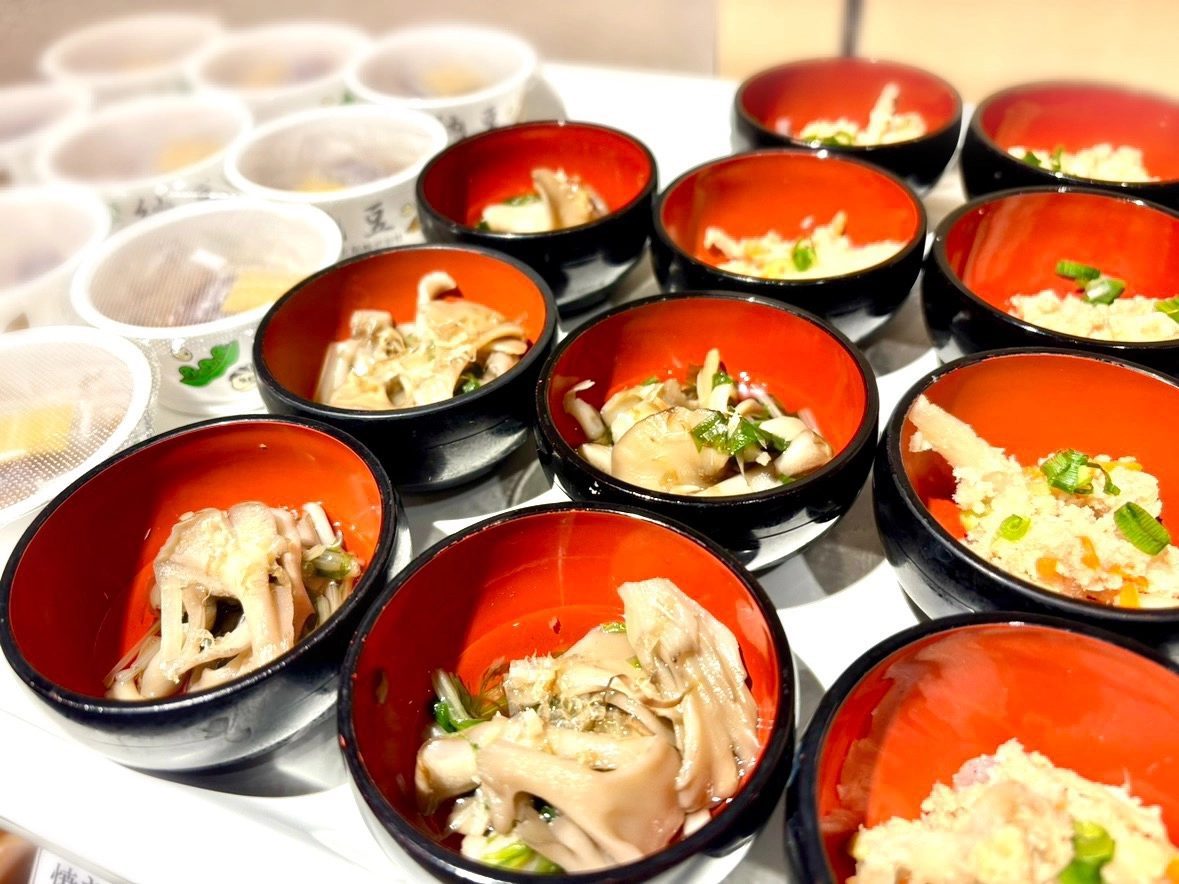 Dormy Inn PREMIUM 神田 味めぐり小鉢橫丁
