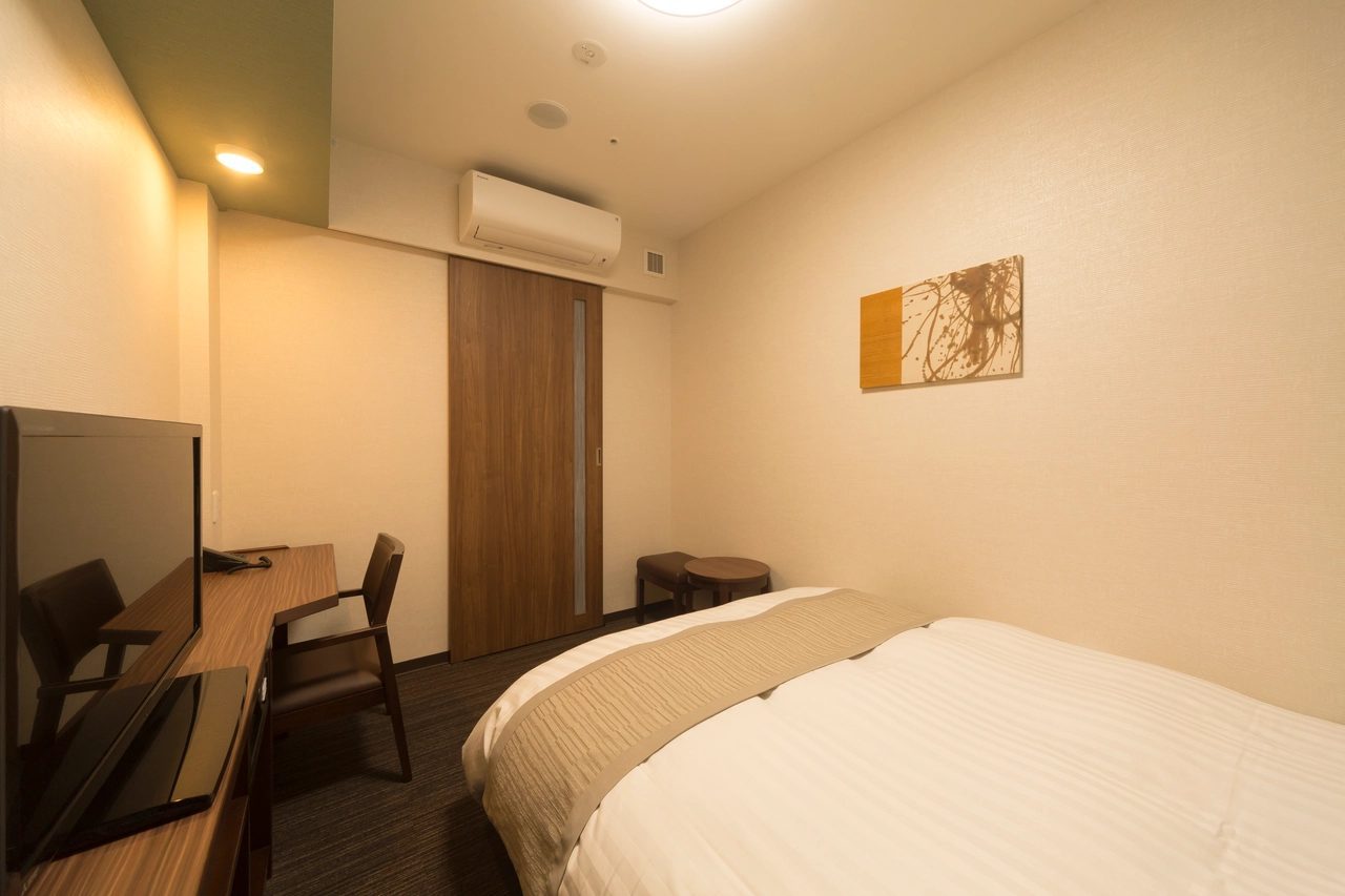 Dormy Inn PREMIUM 神田 雙人房