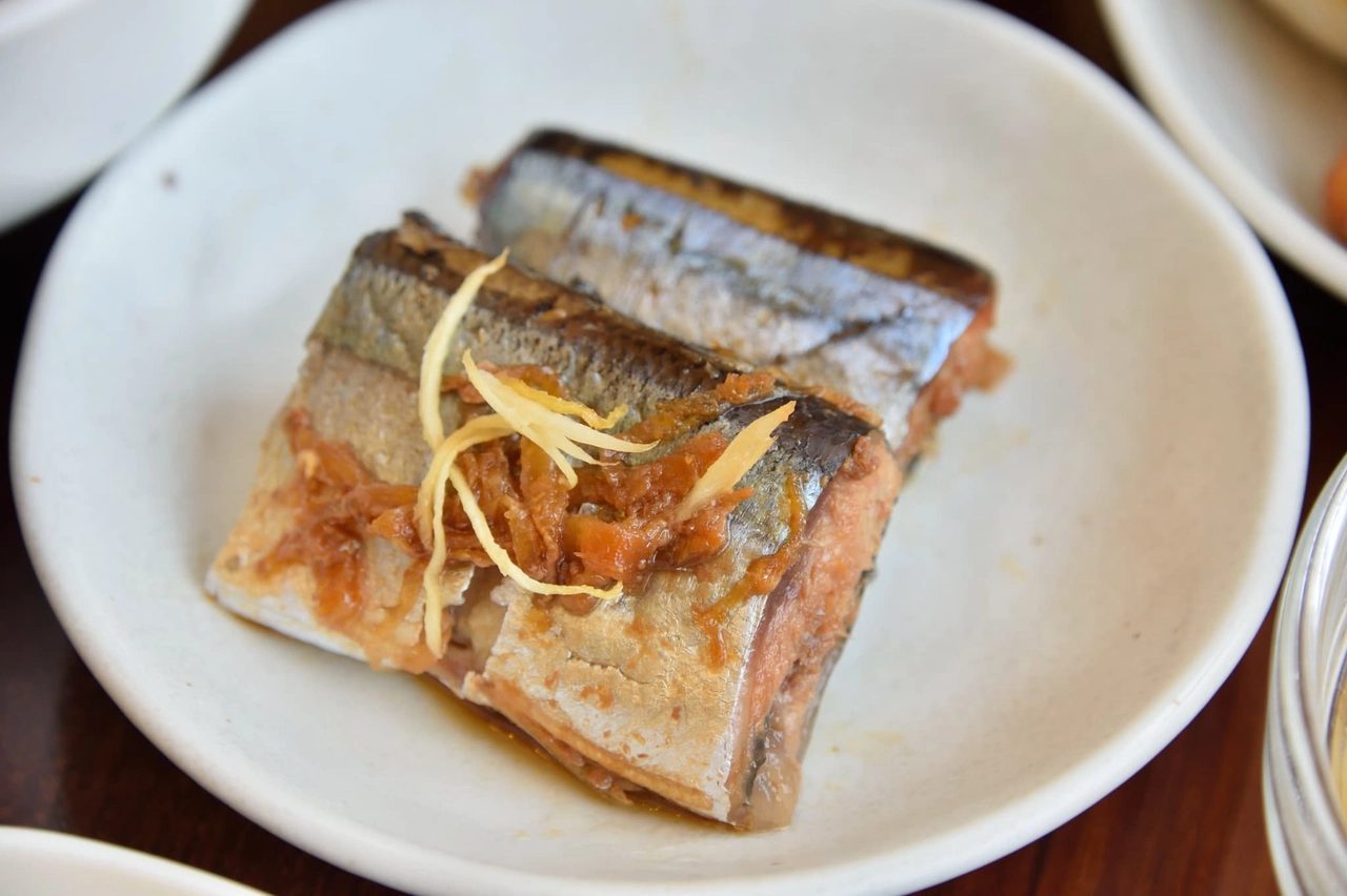 Dormy Inn PREMIUM 釧路 早餐的烤魚