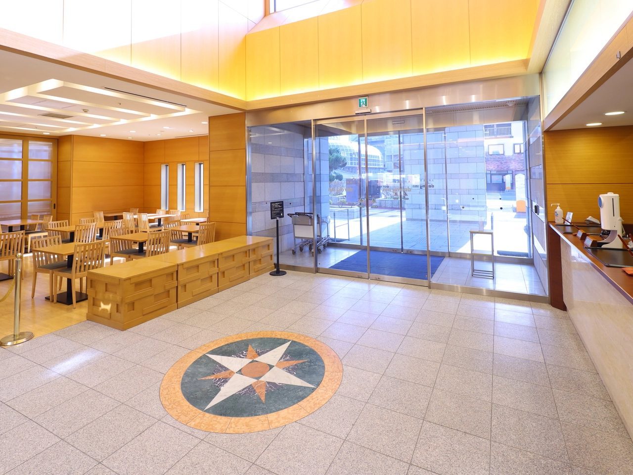 Dormy Inn PREMIUM 釧路 大廳