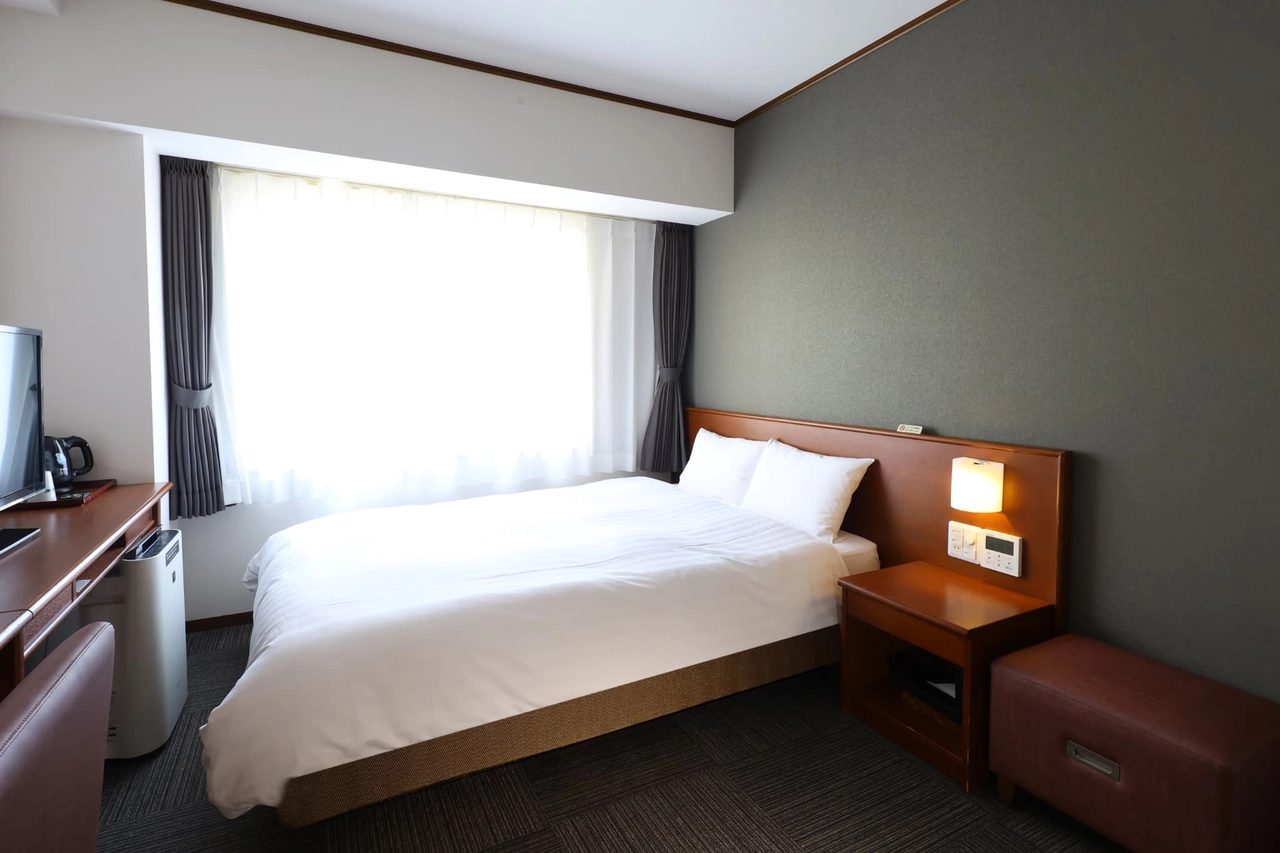 Dormy Inn PREMIUM 釧路 雙人房