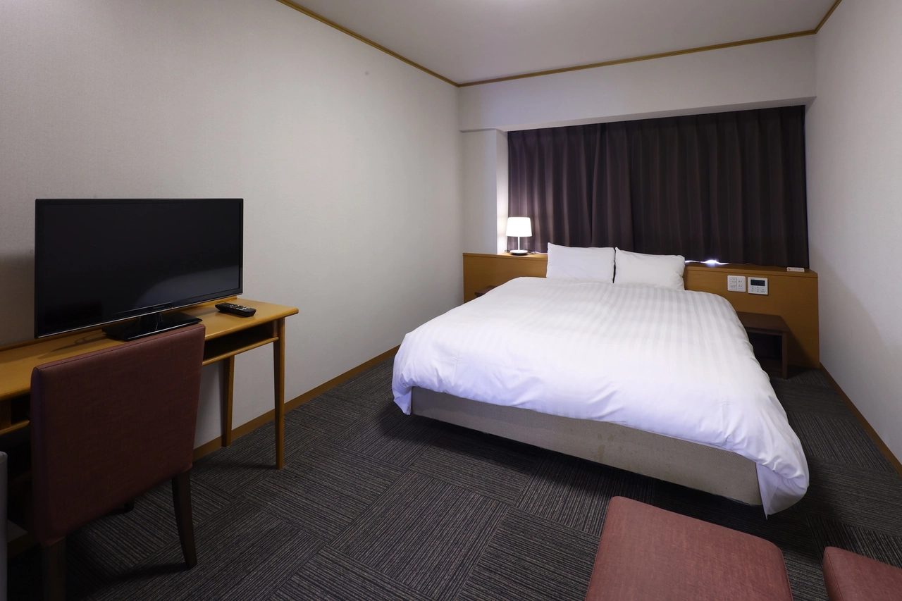 Dormy Inn PREMIUM 釧路 Queen 房