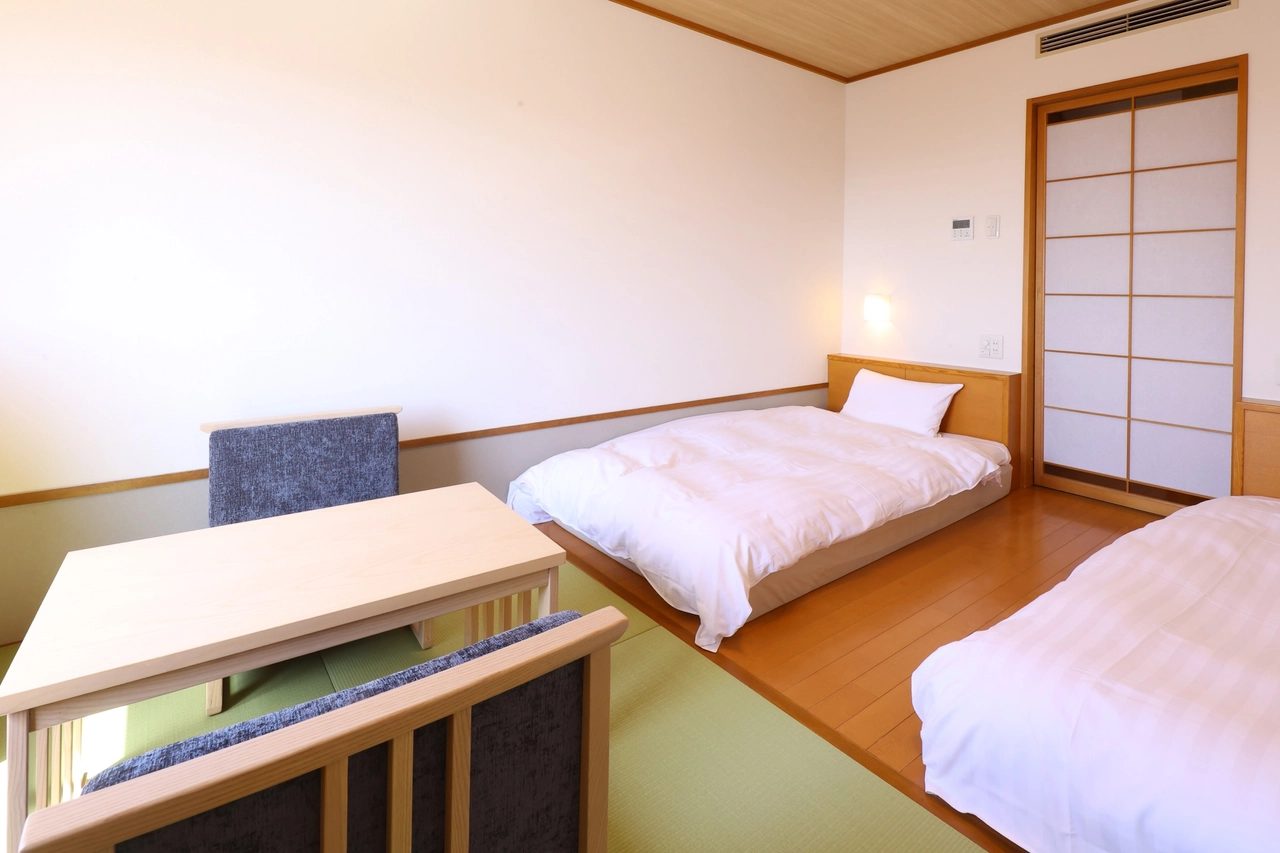 Dormy Inn PREMIUM 釧路 雙床房