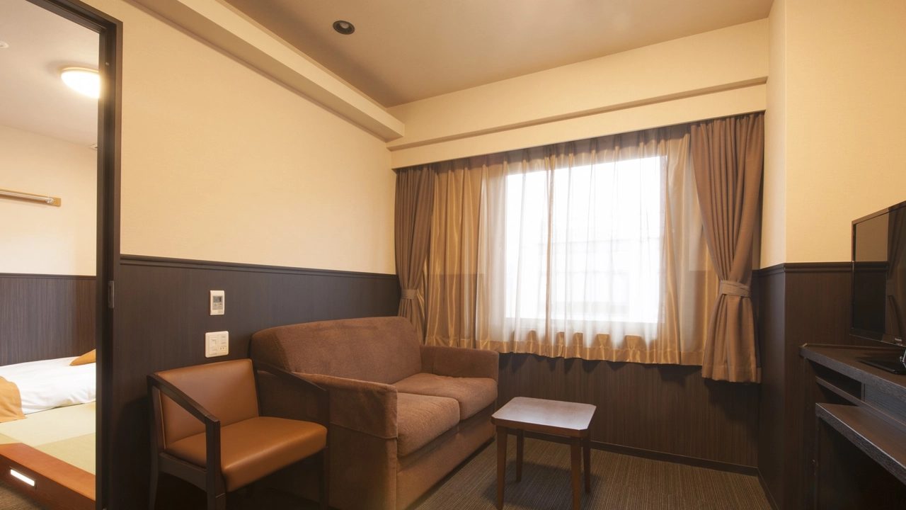 Dormy Inn PREMIUM 京都站前 客房