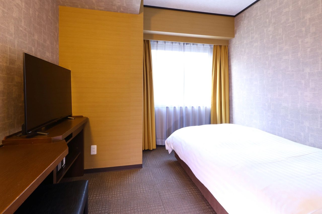 Dormy Inn PREMIUM 京都站前 單人房