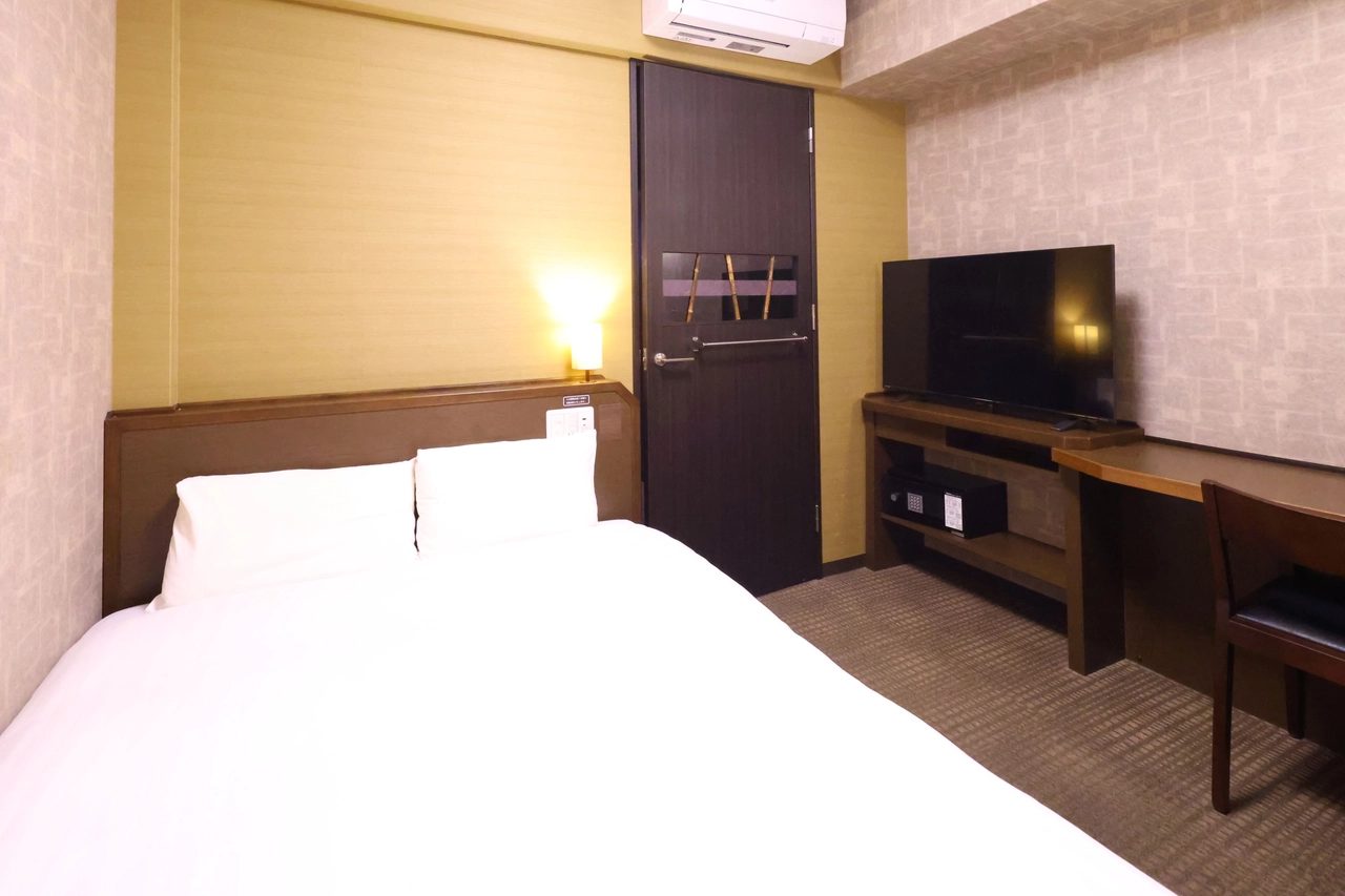Dormy Inn PREMIUM 京都站前 雙人房
