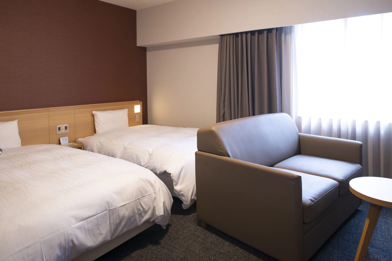 Dormy Inn PREMIUM 長崎站前 客房