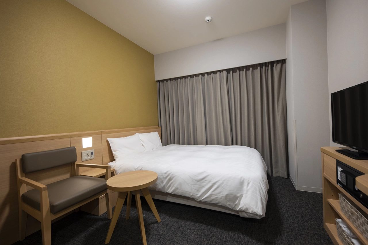 Dormy Inn PREMIUM 長崎站前 雙人房
