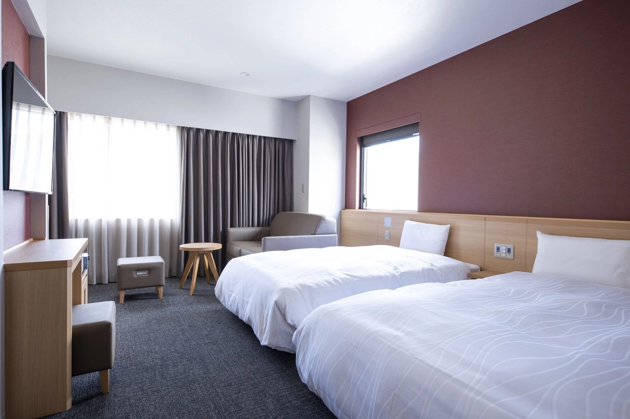 Dormy Inn PREMIUM 長崎站前 雙床房