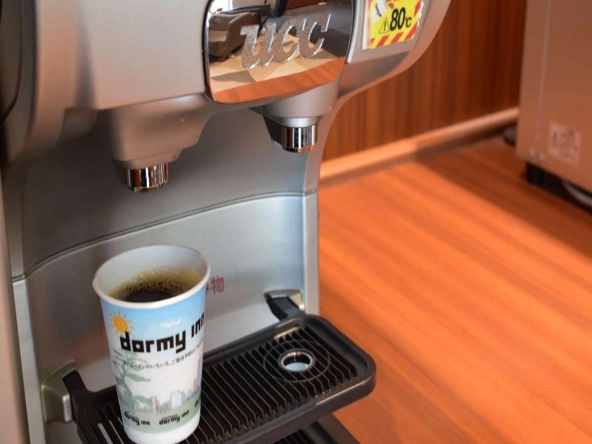 Dormy Inn PREMIUM 名古屋榮 迎賓咖啡