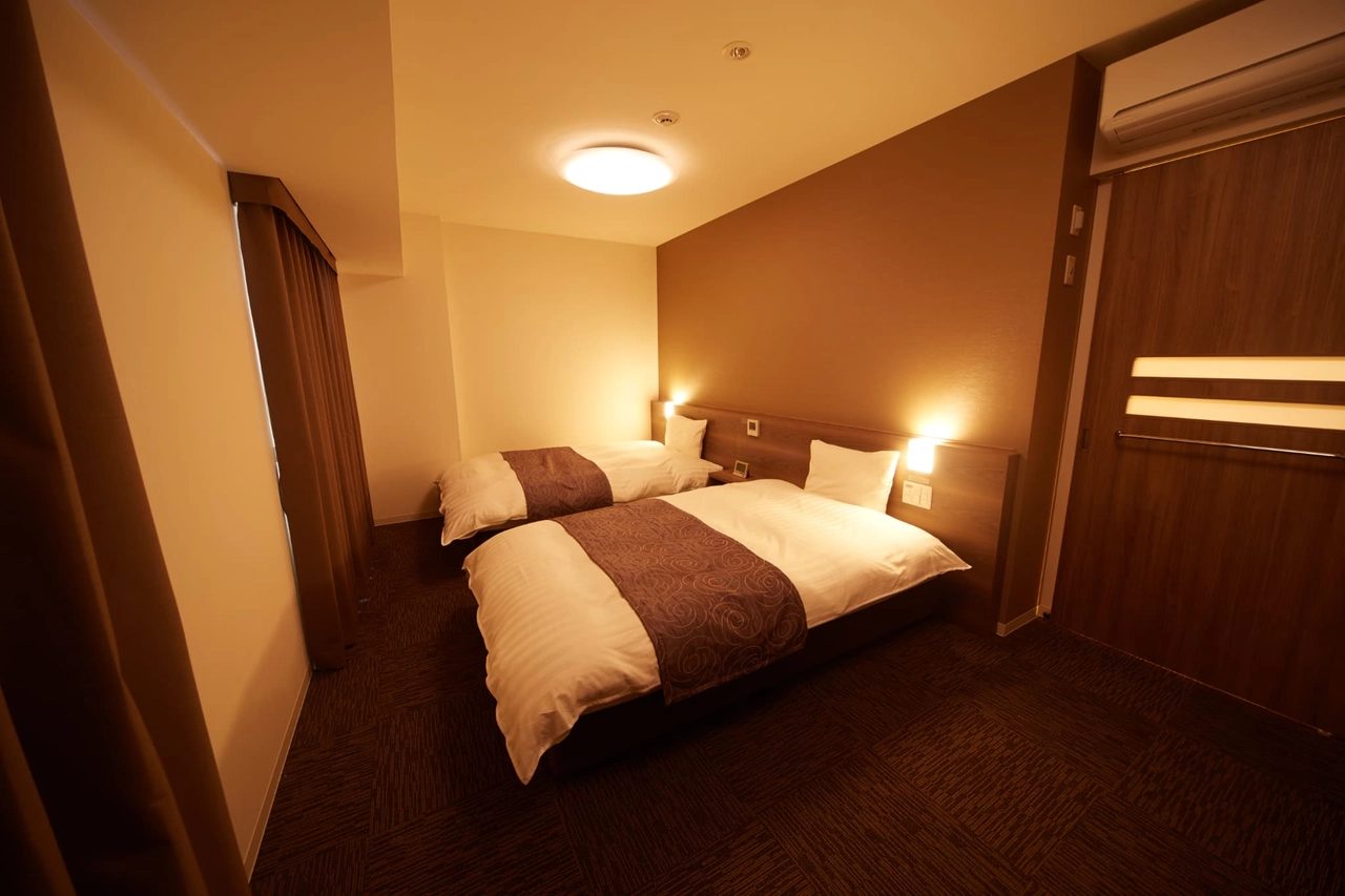 Dormy Inn PREMIUM 名古屋榮 客房