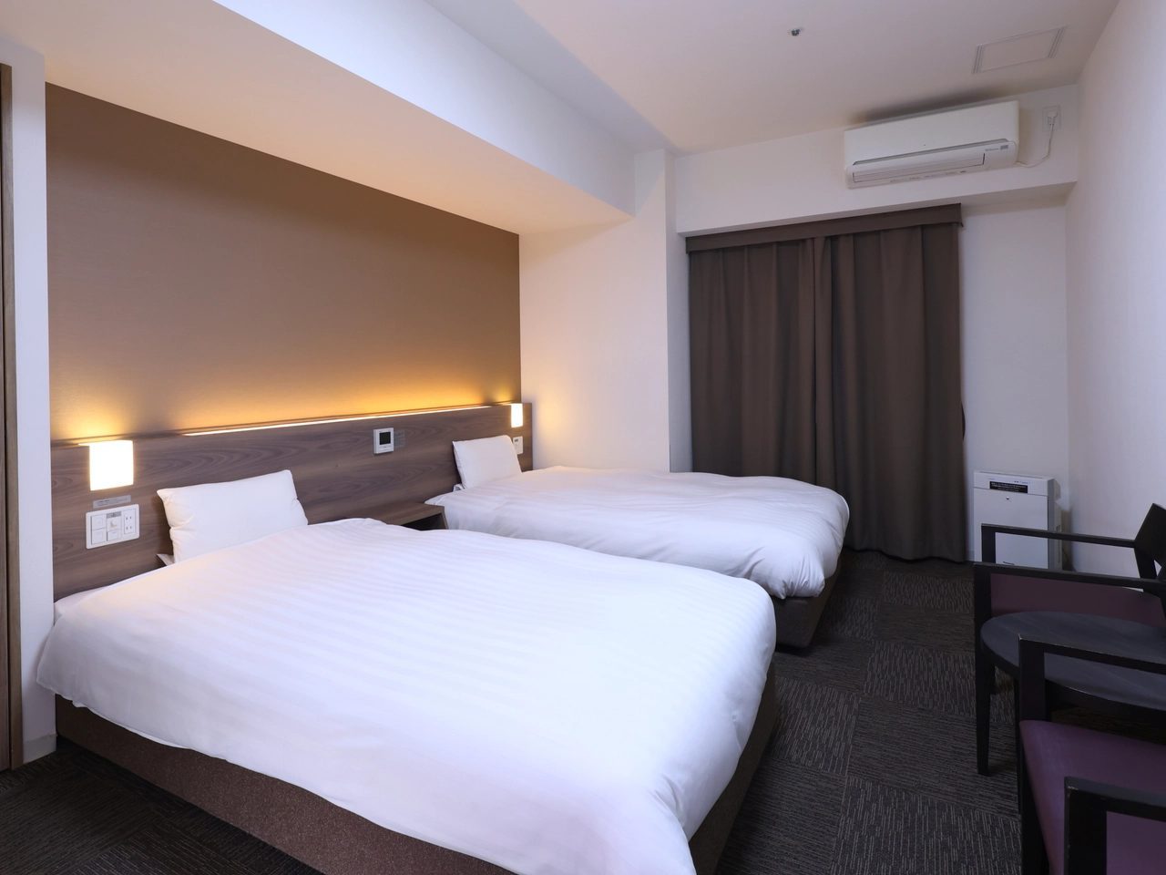 Dormy Inn PREMIUM 名古屋榮 雙床房