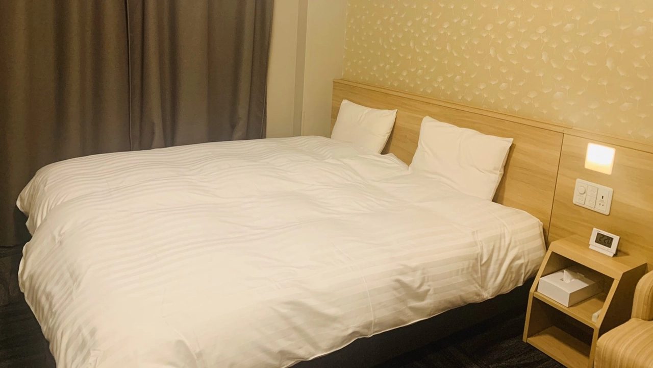 Dormy Inn PREMIUM 難波 ANNEX 客房