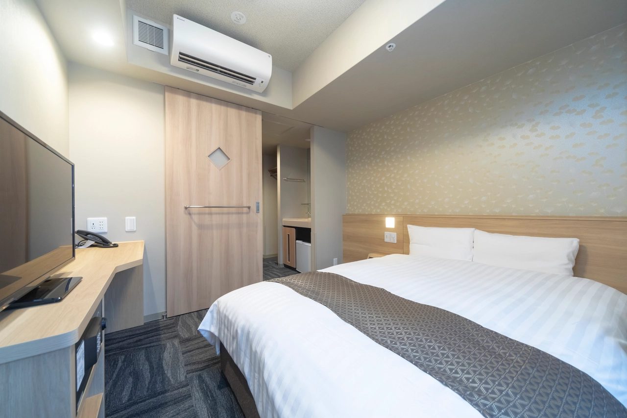Dormy Inn PREMIUM 難波 ANNEX 雙人房