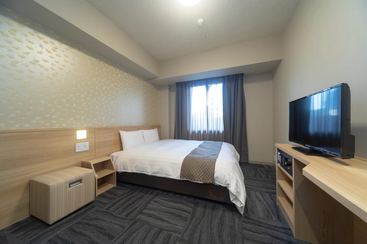 Dormy Inn PREMIUM 難波 ANNEX Queen 房