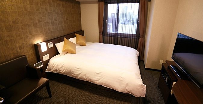Dormy Inn PREMIUM 難波 Queen 房