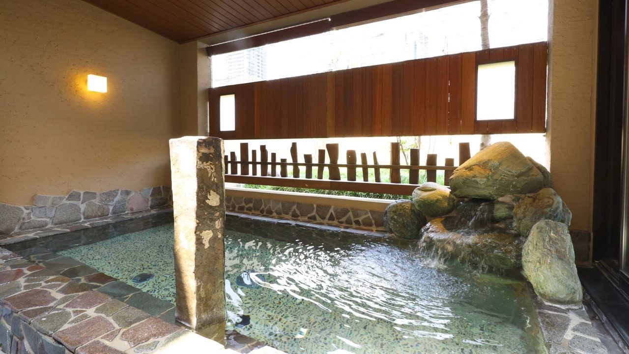 Dormy Inn PREMIUM 大阪北濱 生駒山湧出的氡溫泉