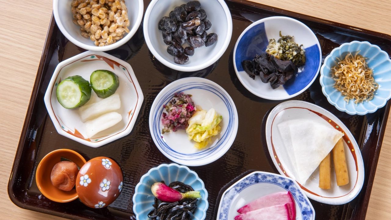 Dormy Inn PREMIUM 大阪北濱 味めぐり小鉢橫丁