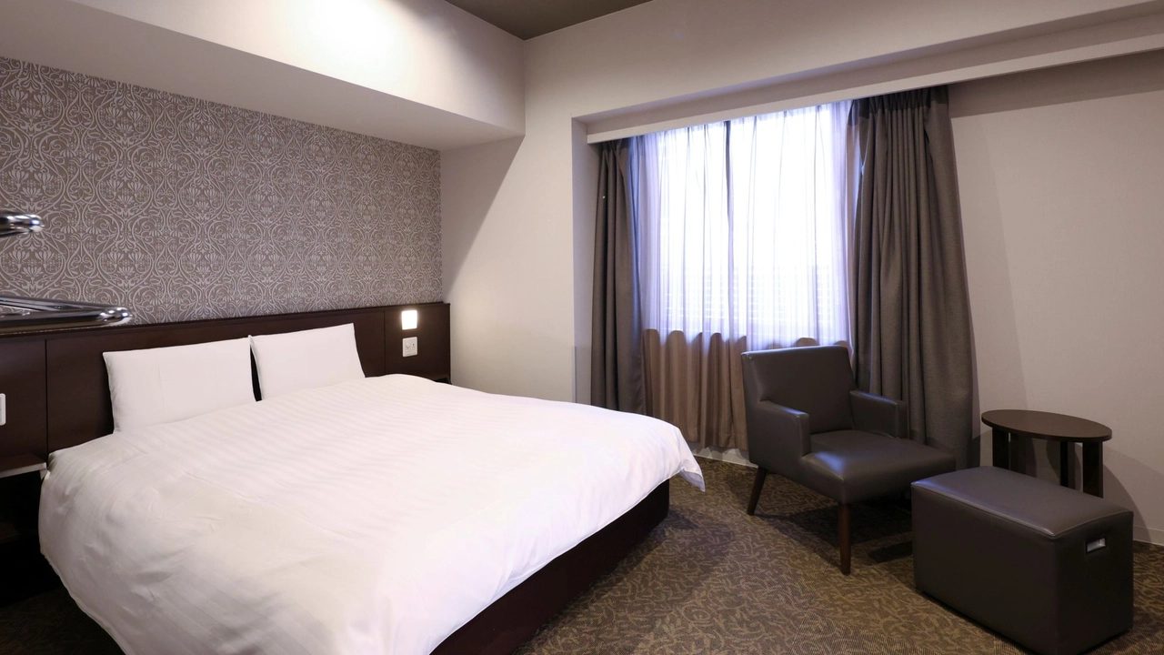 Dormy Inn PREMIUM 大阪北濱 Queen 房