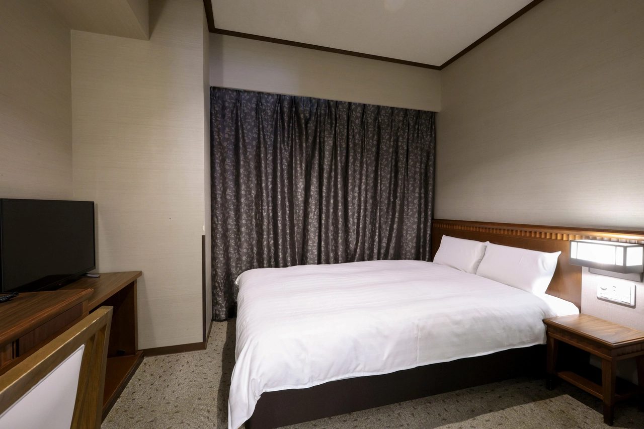 Dormy Inn PREMIUM 小樽 雙人房
