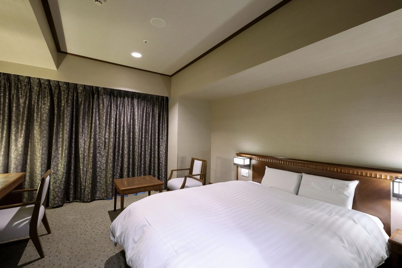 Dormy Inn PREMIUM 小樽 Queen 房