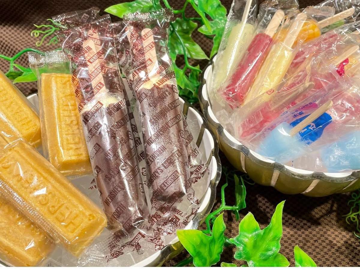 Dormy Inn PREMIUM 澀谷神宮前 湯上がり冰棒