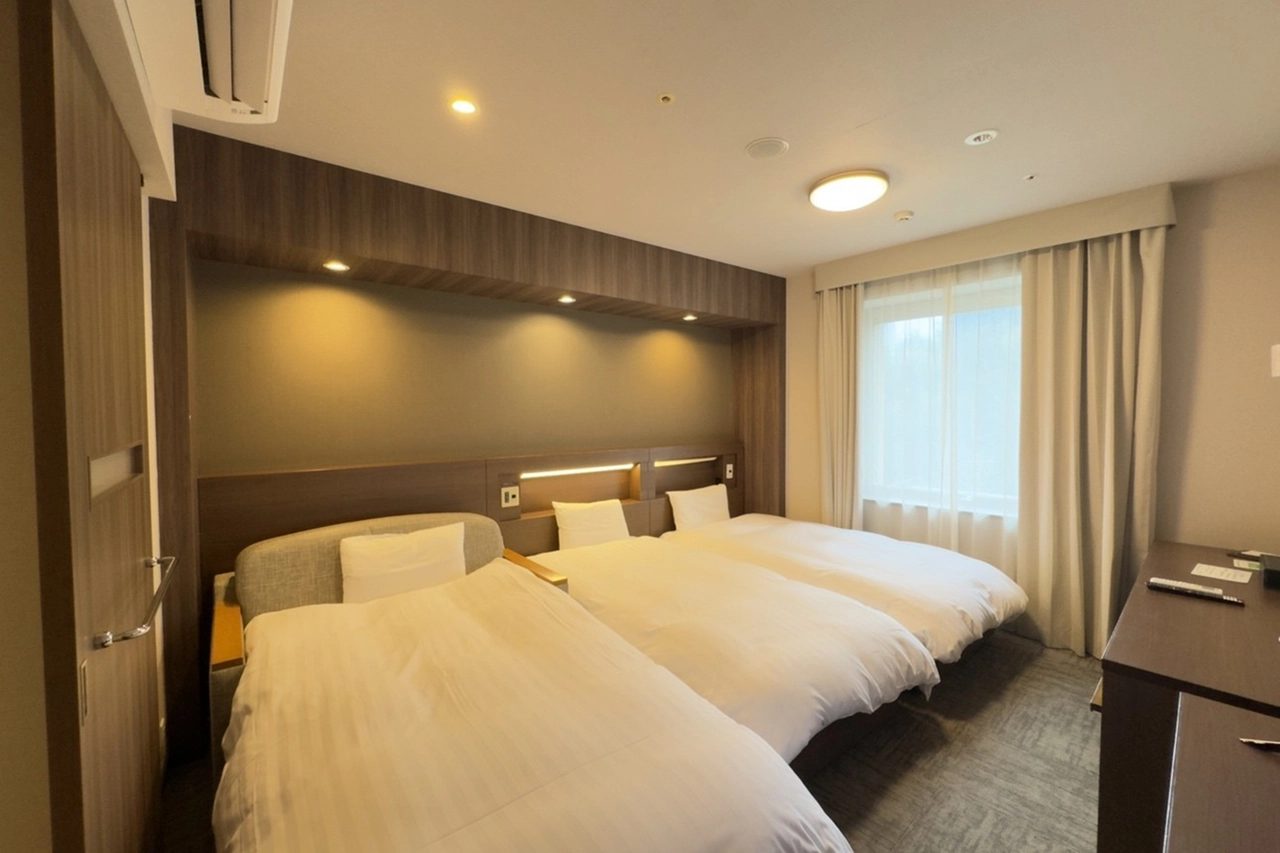 Dormy Inn PREMIUM 澀谷神宮前 客房