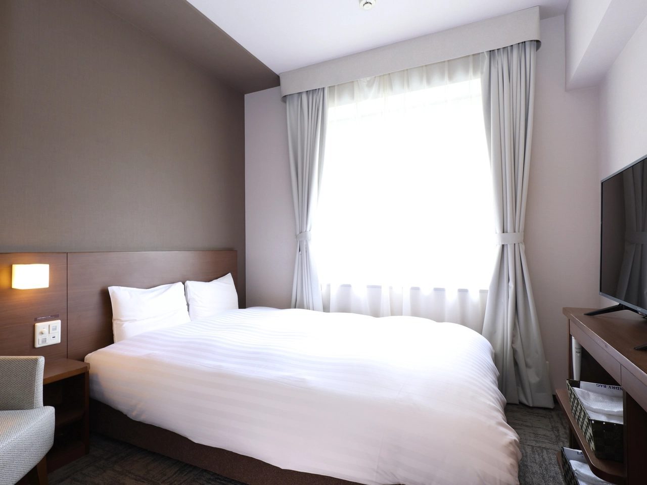 Dormy Inn PREMIUM 澀谷神宮前 雙人房