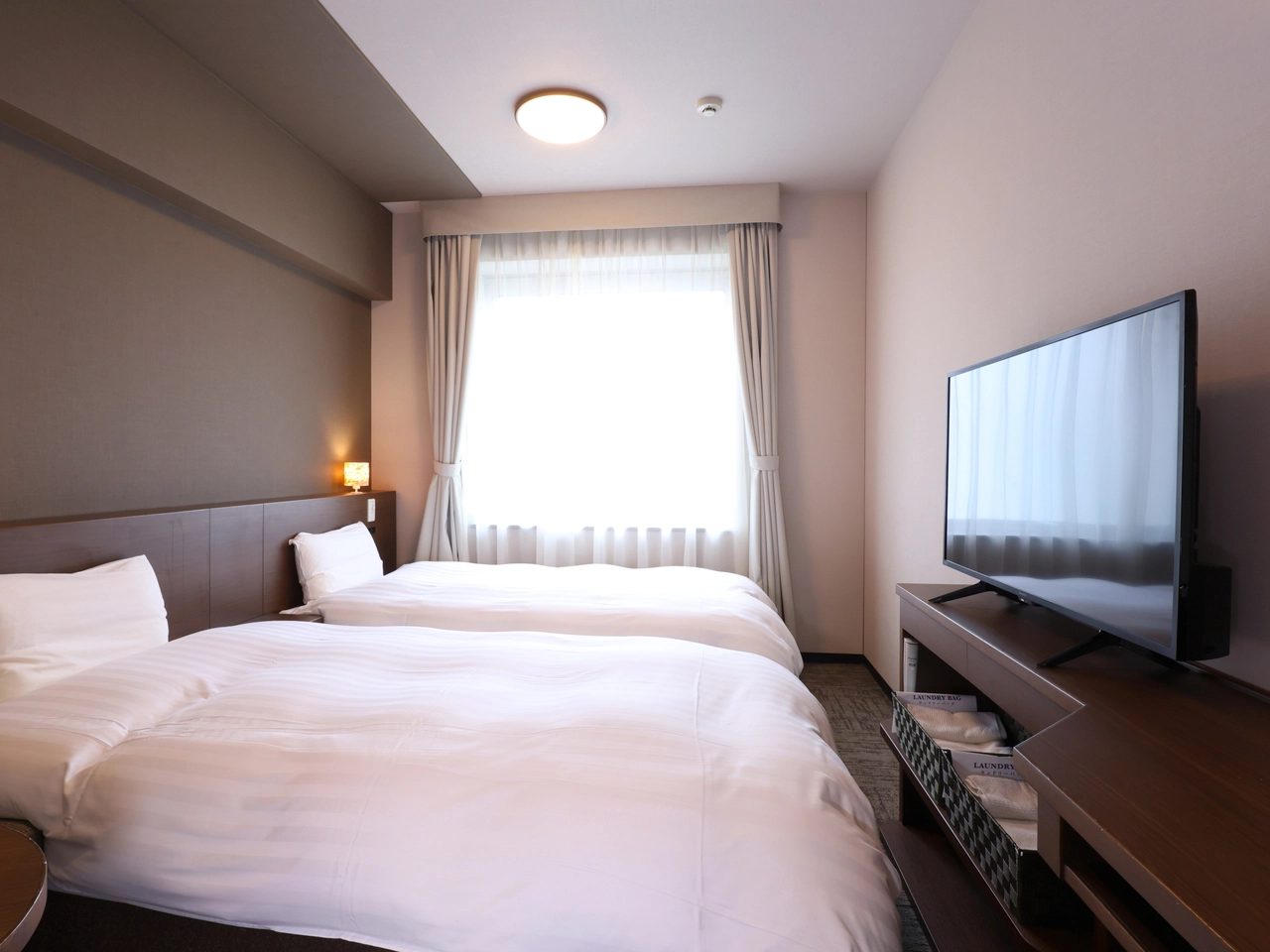 Dormy Inn PREMIUM 澀谷神宮前 雙床房