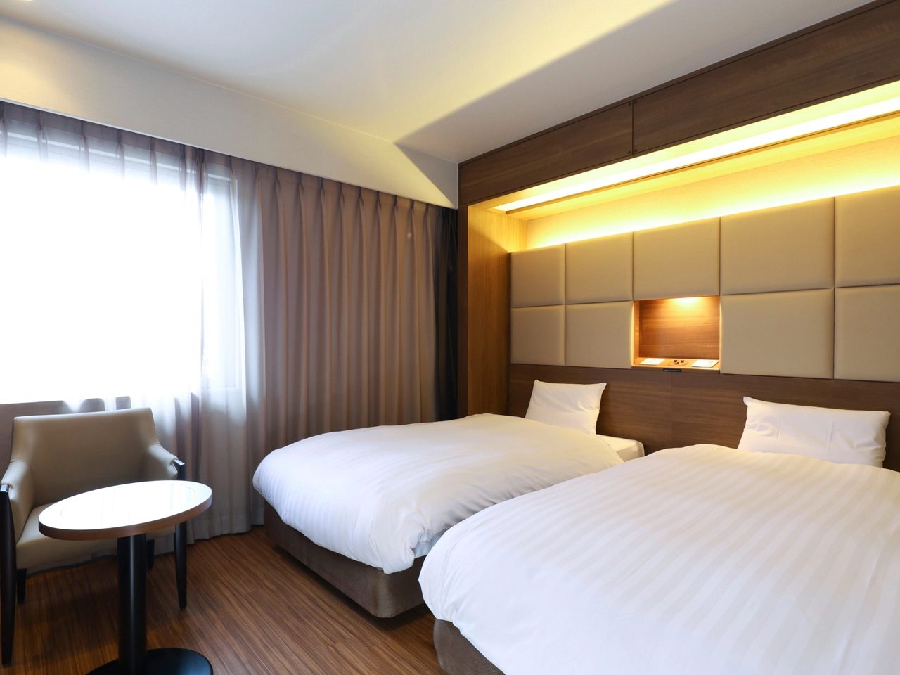 Dormy Inn PREMIUM 下關 雙床房
