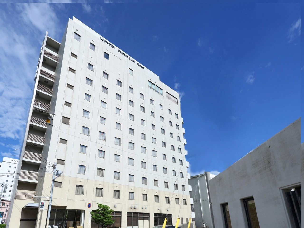 Dormy Inn PREMIUM 下關 飯店外觀