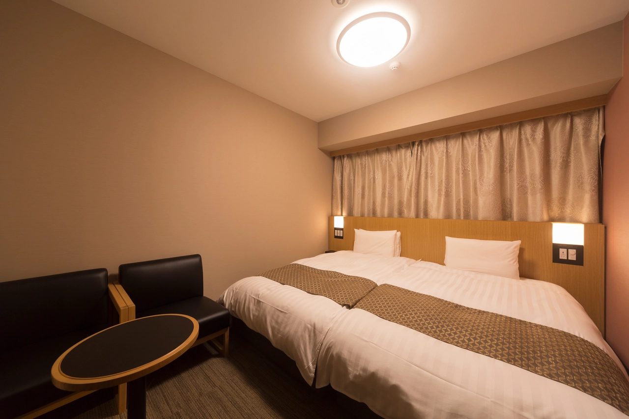 Dormy Inn PREMIUM 東京小傳馬町 客房
