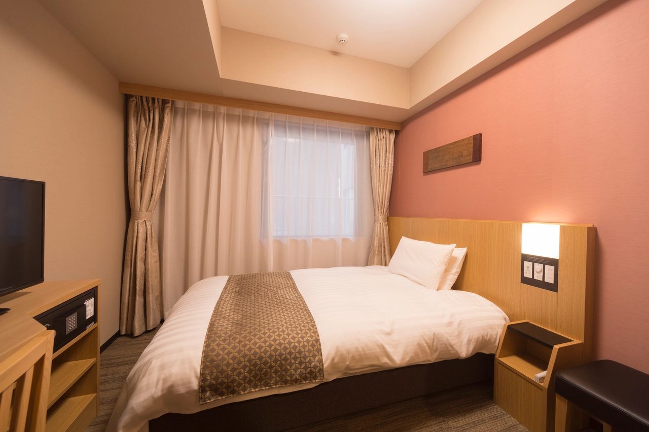 Dormy Inn PREMIUM 東京小傳馬町 雙人房