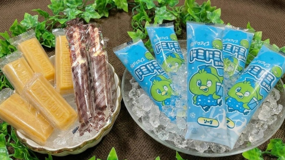 Dormy Inn PREMIUM 和歌山 湯上がり冰棒