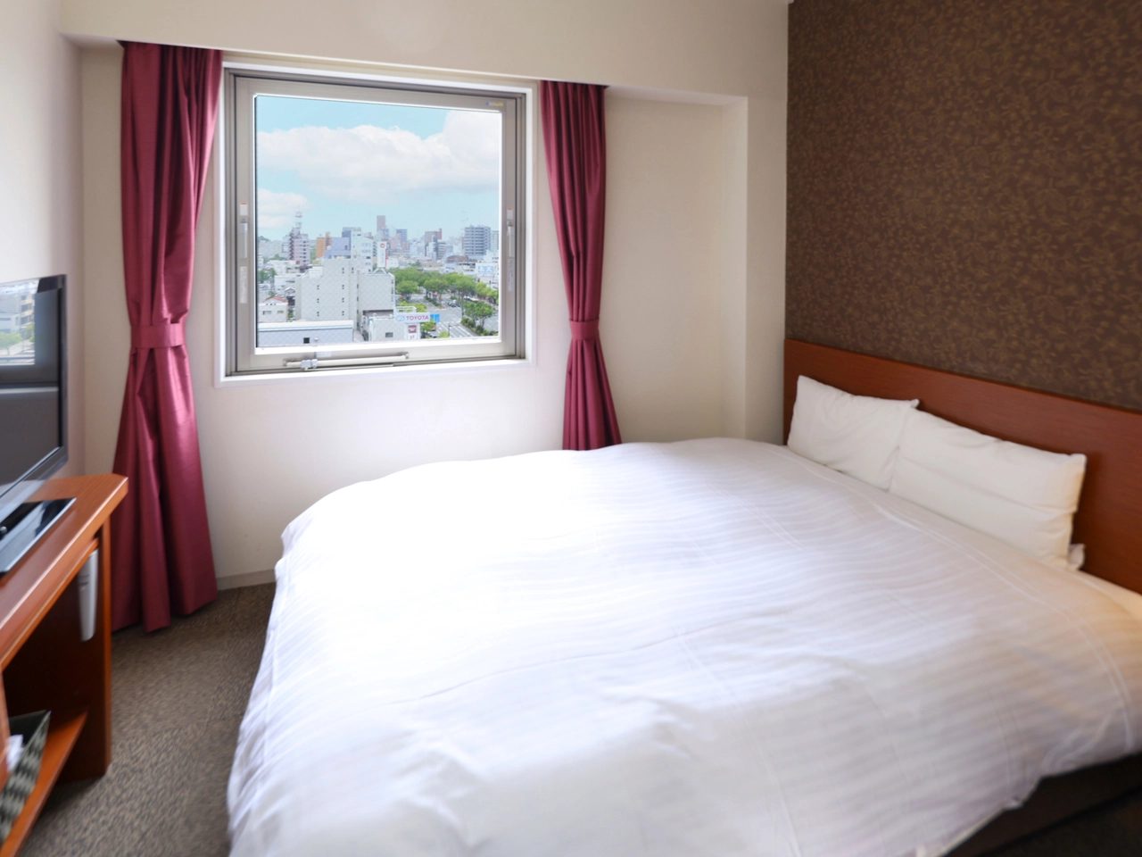 Dormy Inn PREMIUM 和歌山 雙人房