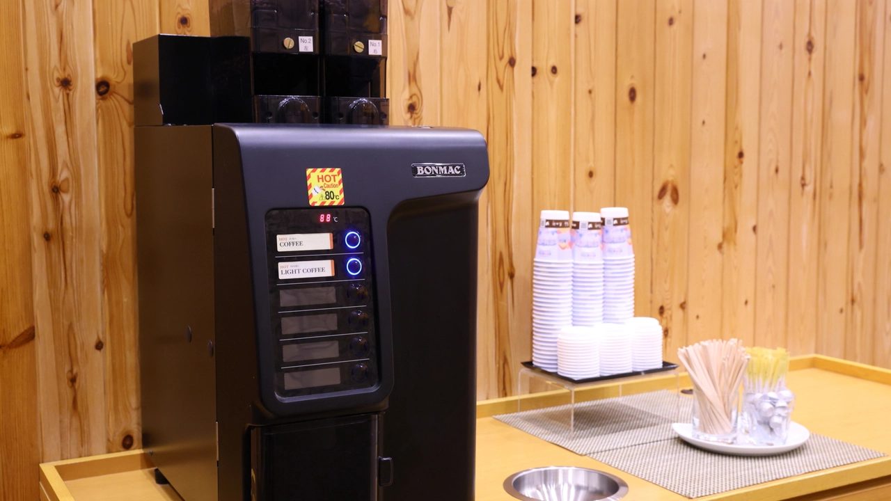Dormy Inn 札幌 ANNEX 迎賓飲品