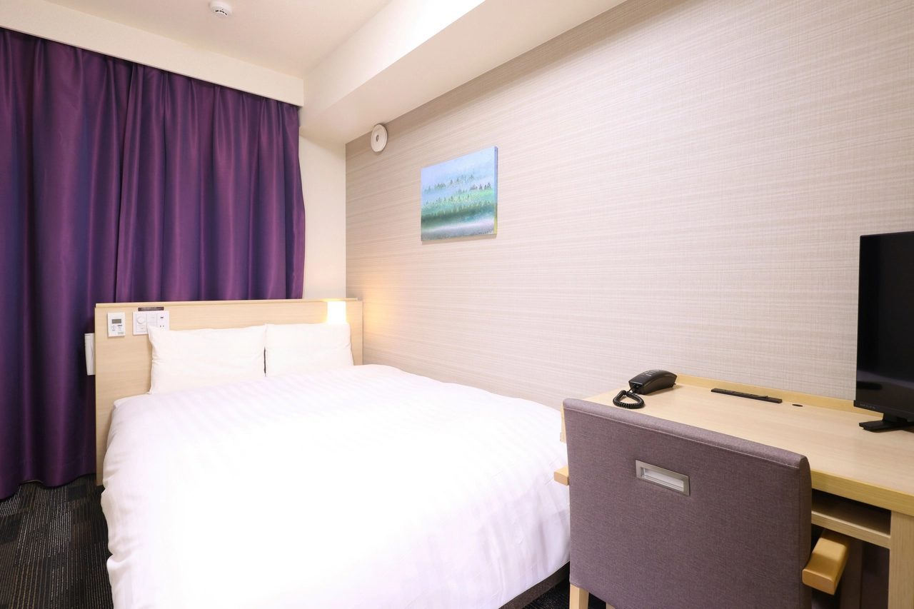 Dormy Inn 札幌 ANNEX 雙人房