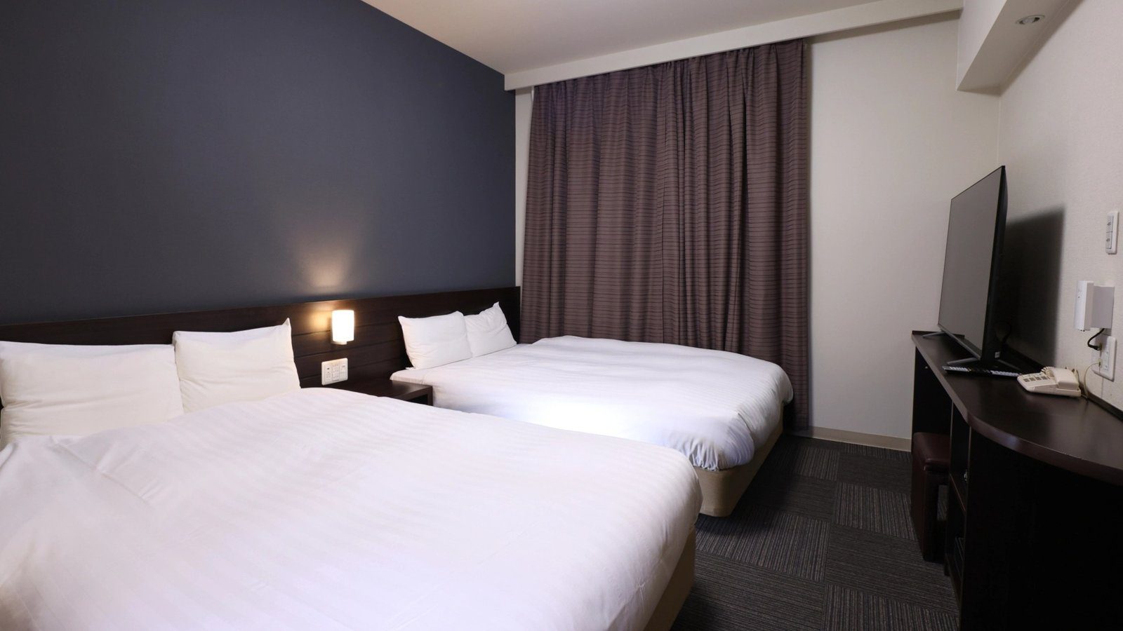 Dormy Inn 仙台 ANNEX 22 ㎡ 雙床房