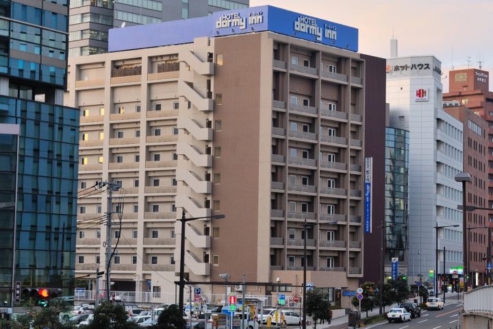 Dormy Inn 仙台站前
