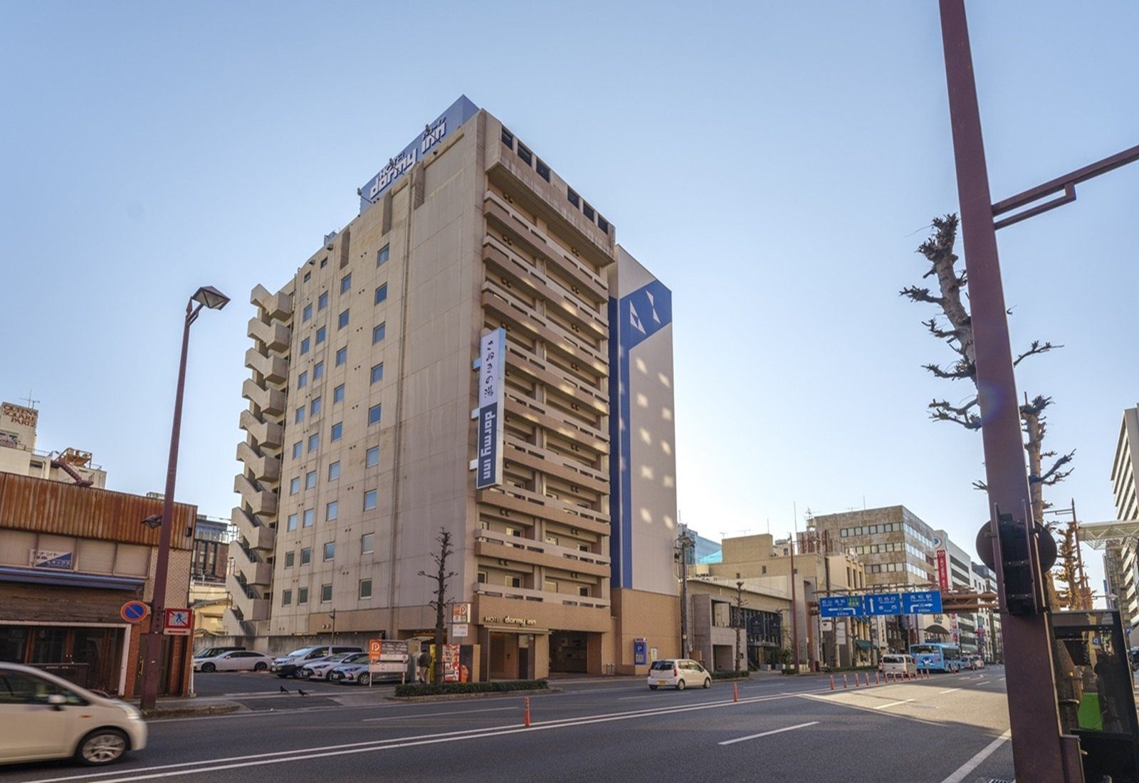 Dormy Inn 高松