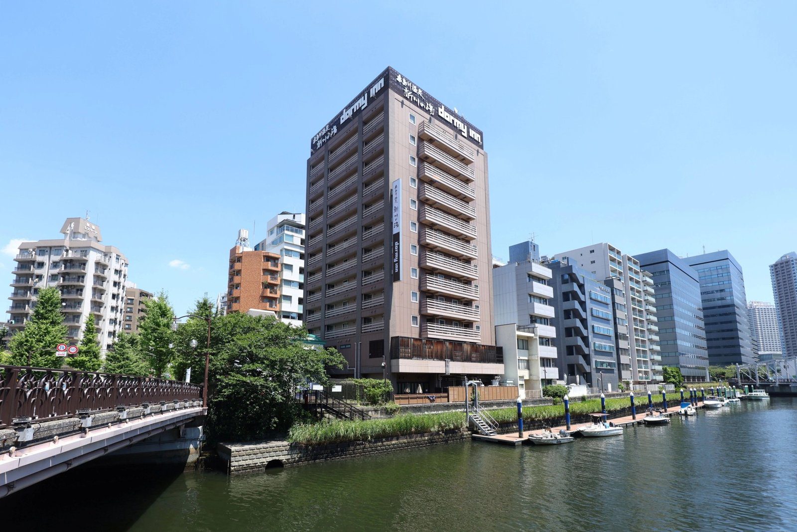 Dormy Inn 東京八丁堀