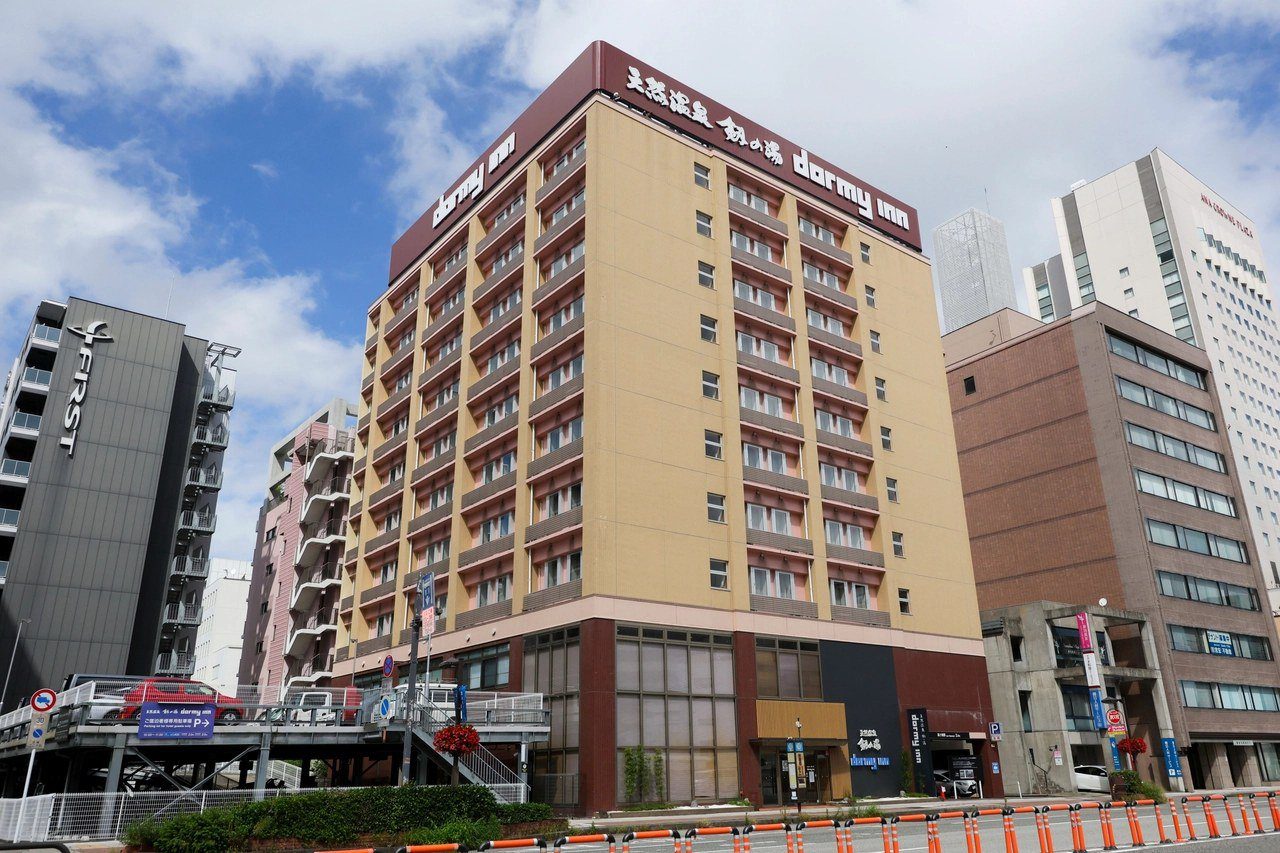 Dormy Inn 富山