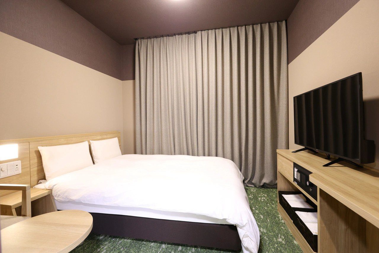 Dormy Inn 四日市 雙人房