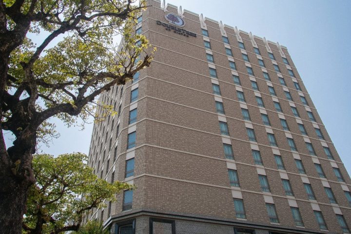 那霸希爾頓逸林酒店