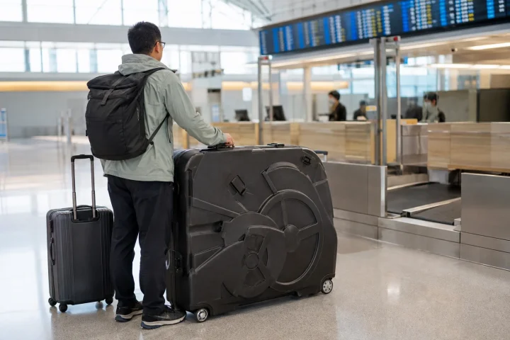 日本運動旅遊注意！長榮航空 9/29 行李新制上路，滑雪、單車、衝浪族先量器材再買機票