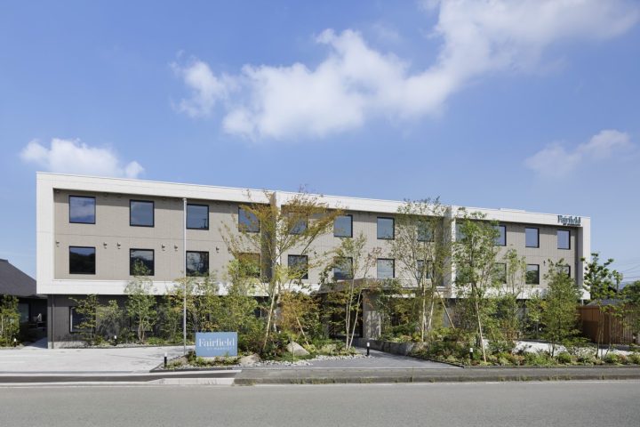 萬楓酒店 福岡浮羽