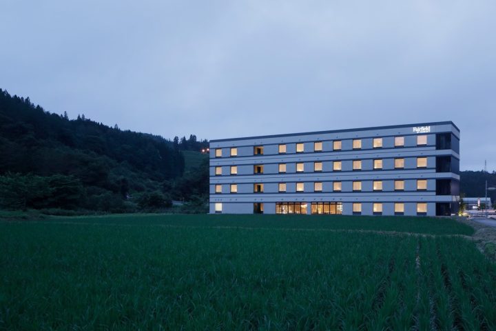萬楓酒店 岐阜高山白川鄉