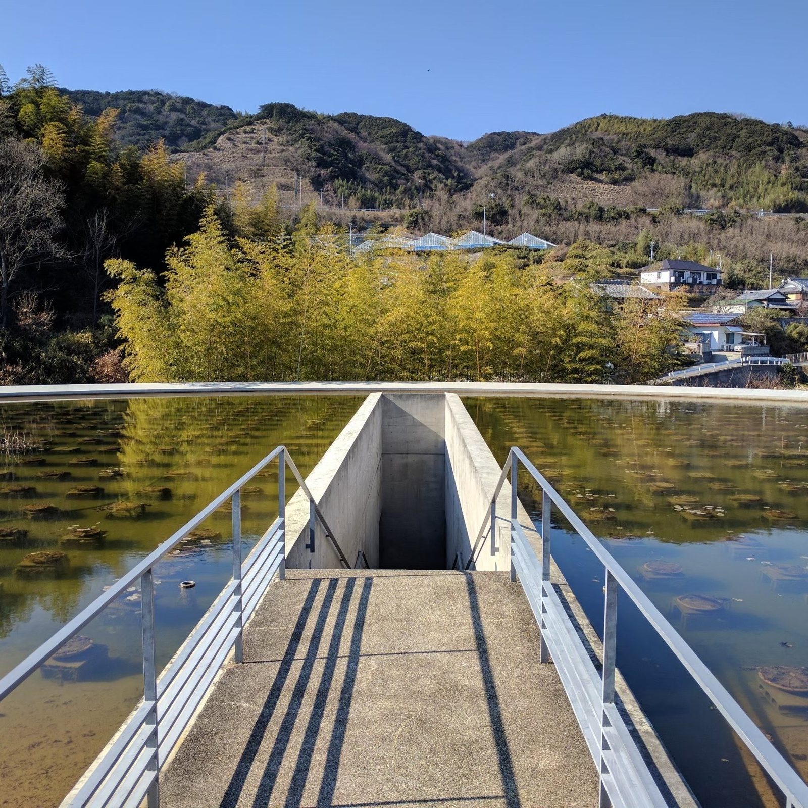 萬楓酒店 兵庫淡路島東浦 本福寺水御堂
