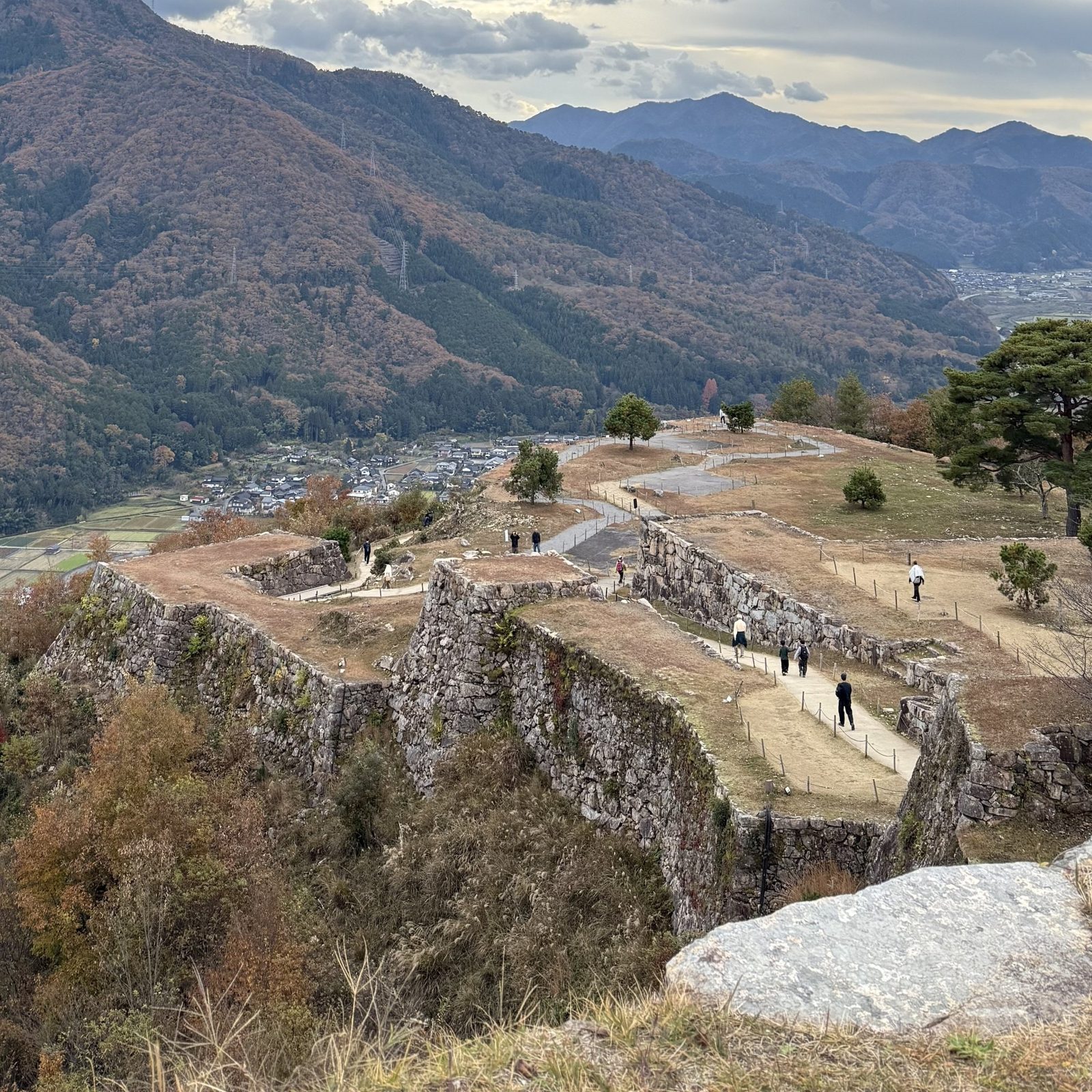 萬楓酒店 兵庫但馬養父 竹田城跡